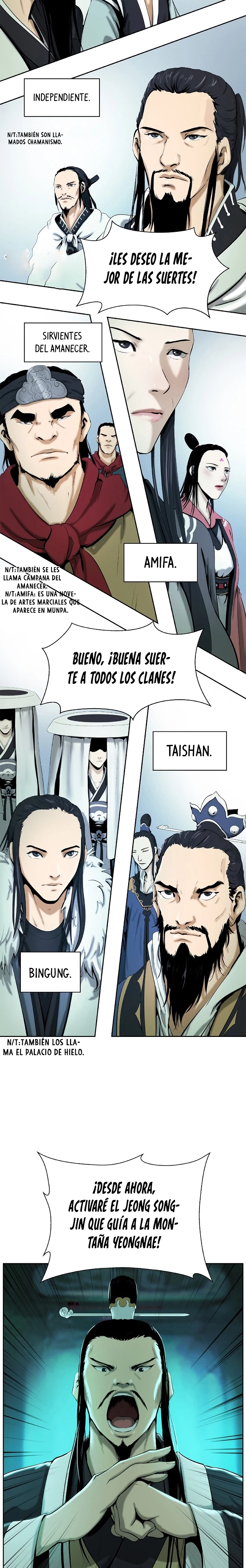 Historia de la reencarnación del tigre - Capítulo 21 - Página 24 - LectorTMOo