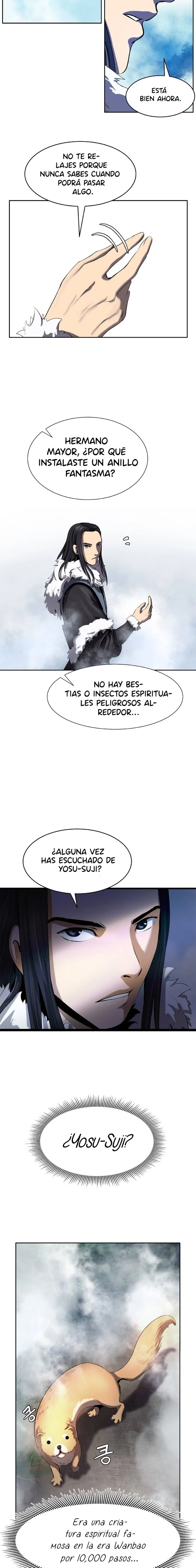Historia de la reencarnación del tigre - Capítulo 23 - Página 18 - LectorTMOo