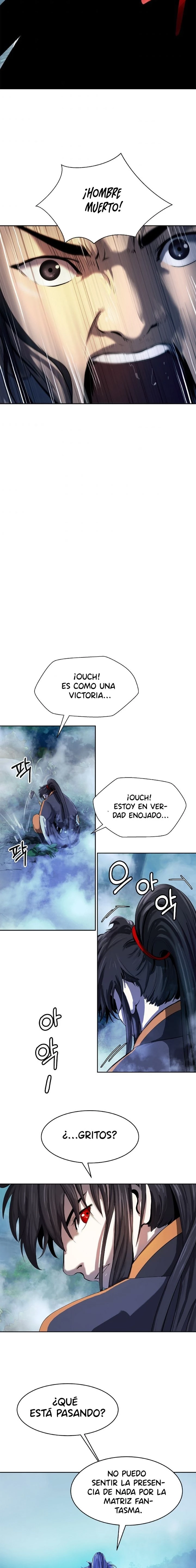 Historia de la reencarnación del tigre - Capítulo 23 - Página 20 - LectorTMOo