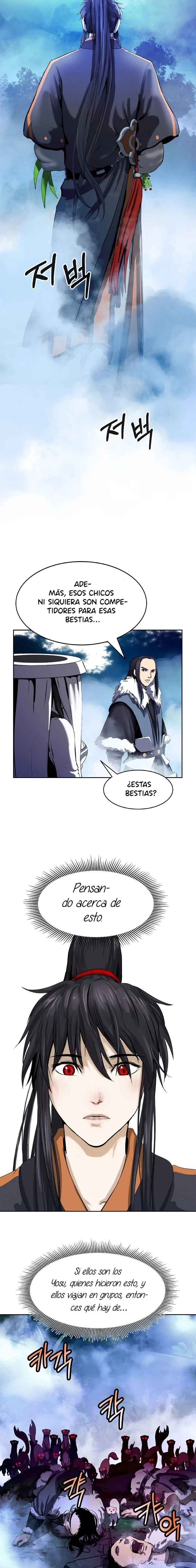 Historia de la reencarnación del tigre - Capítulo 23 - Página 21 - LectorTMOo