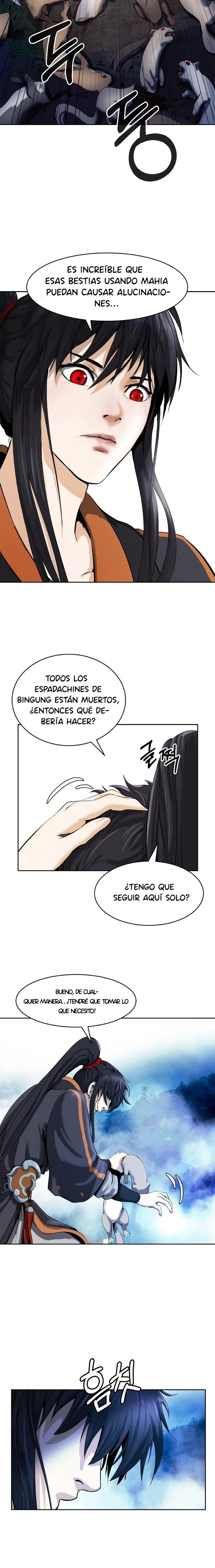 Historia de la reencarnación del tigre - Capítulo 23 - Página 27 - LectorTMOo