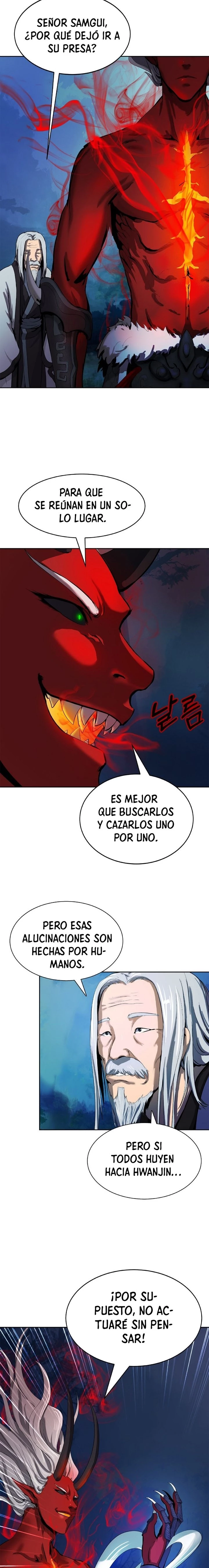 Historia de la reencarnación del tigre - Capítulo 24 - Página 9 - LectorTMOo