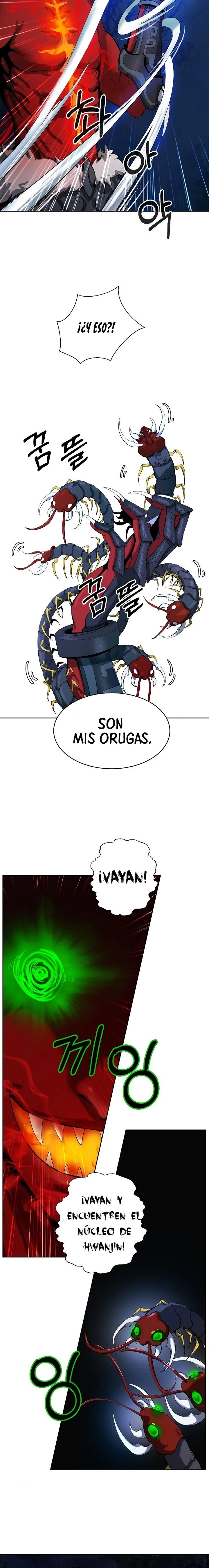 Historia de la reencarnación del tigre - Capítulo 24 - Página 10 - LectorTMOo