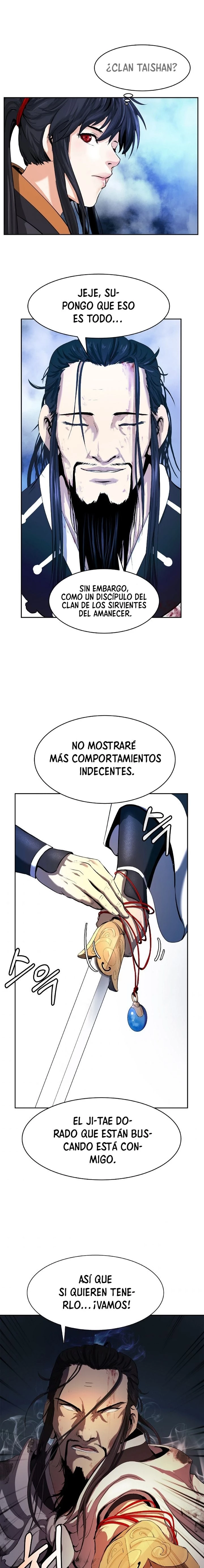 Historia de la reencarnación del tigre - Capítulo 24 - Página 14 - LectorTMOo