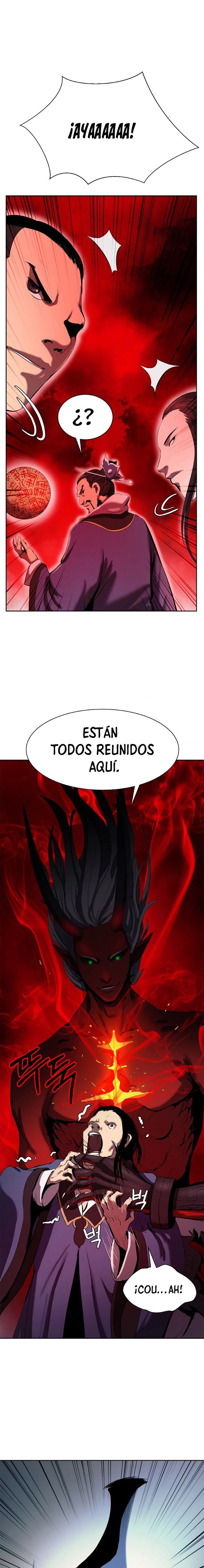 Historia de la reencarnación del tigre - Capítulo 24 - Página 20 - LectorTMOo