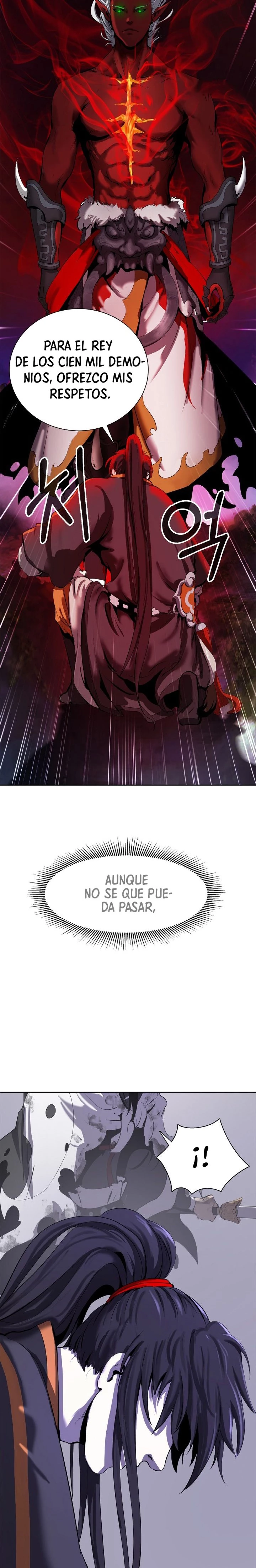Historia de la reencarnación del tigre - Capítulo 24 - Página 33 - LectorTMOo
