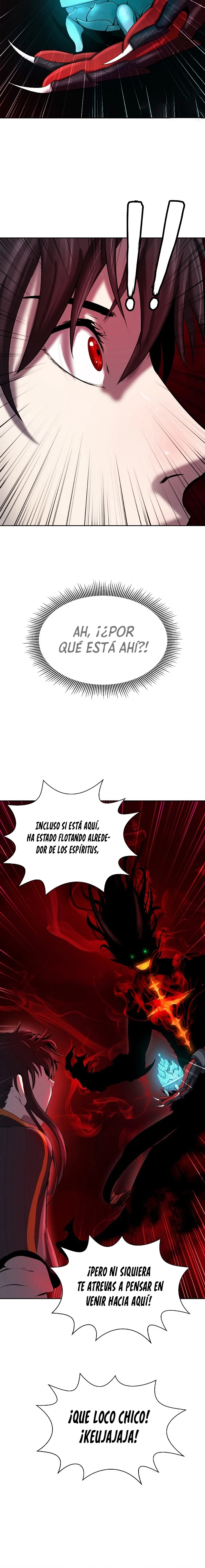 Historia de la reencarnación del tigre - Capítulo 25 - Página 10 - LectorTMOo