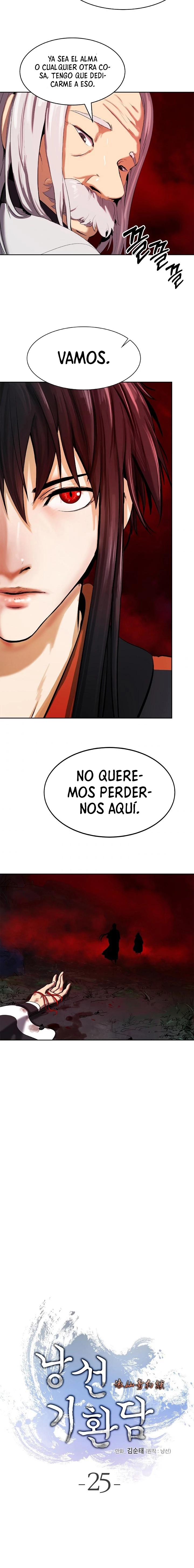 Historia de la reencarnación del tigre - Capítulo 25 - Página 14 - LectorTMOo