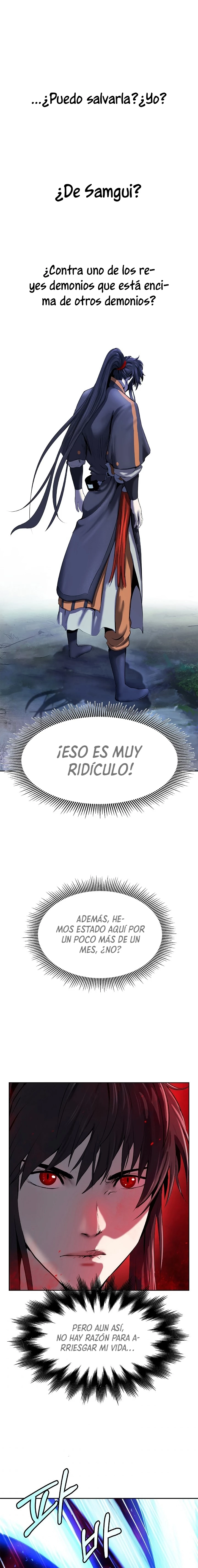 Historia de la reencarnación del tigre - Capítulo 26 - Página 6 - LectorTMOo