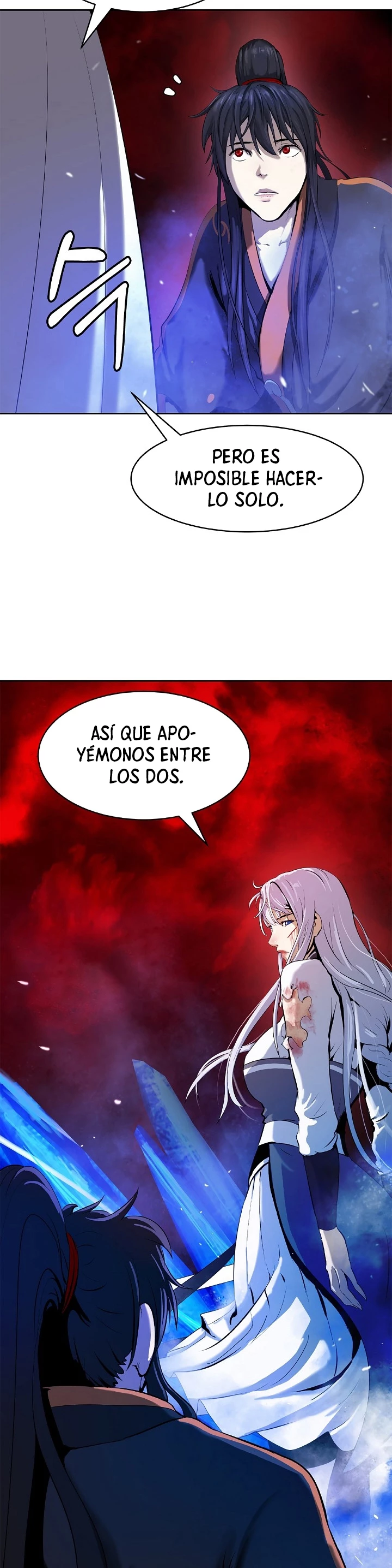 Historia de la reencarnación del tigre - Capítulo 26 - Página 25 - LectorTMOo