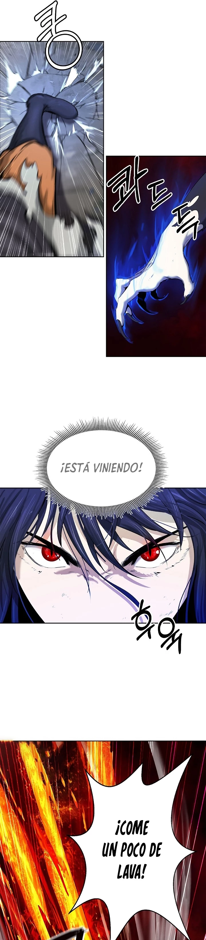 Historia de la reencarnación del tigre - Capítulo 27 - Página 23 - LectorTMOo
