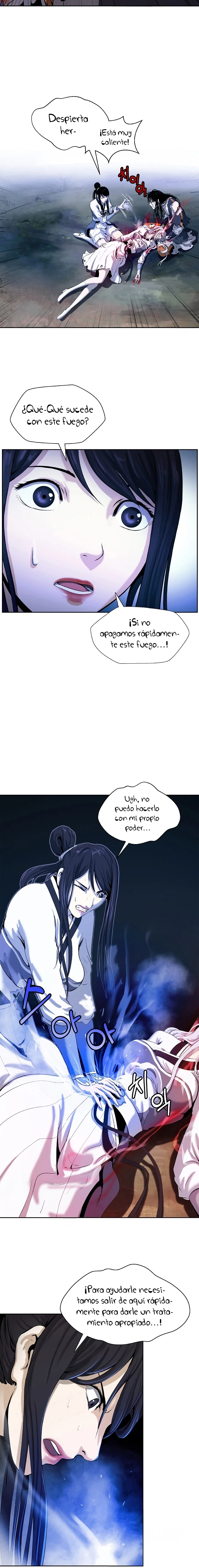 Historia de la reencarnación del tigre - Capítulo 28 - Página 7 - LectorTMOo