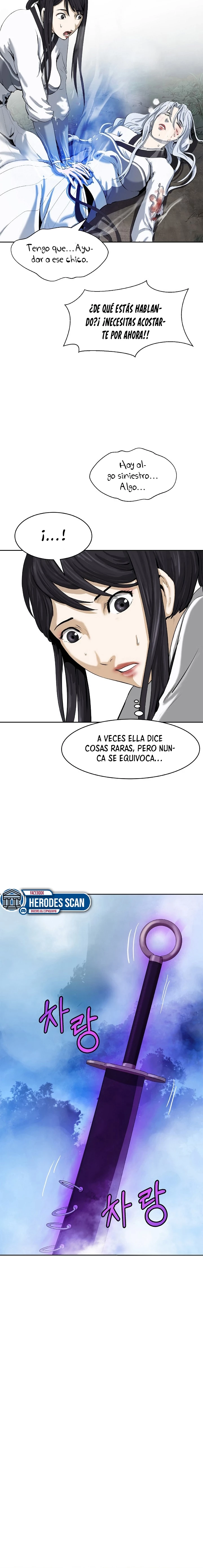 Historia de la reencarnación del tigre - Capítulo 28 - Página 21 - LectorTMOo