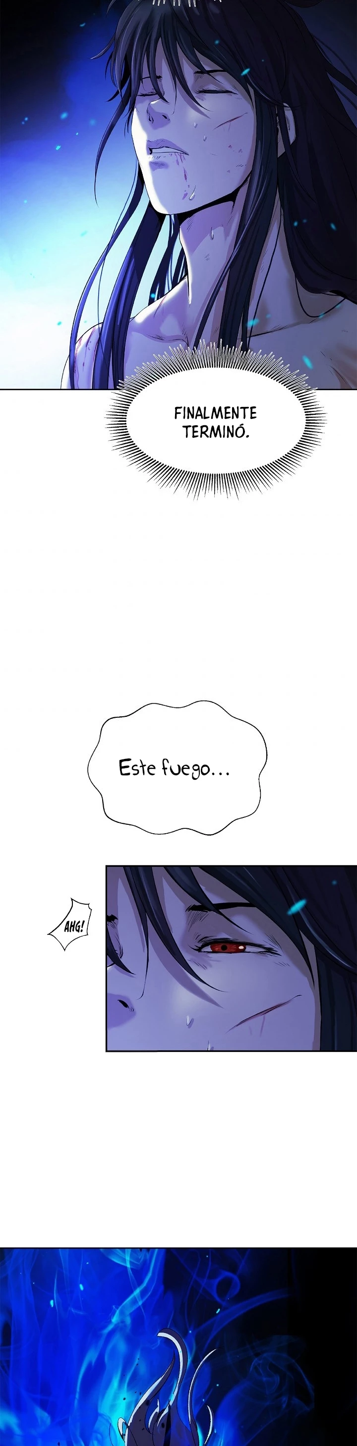 Historia de la reencarnación del tigre - Capítulo 28 - Página 23 - LectorTMOo