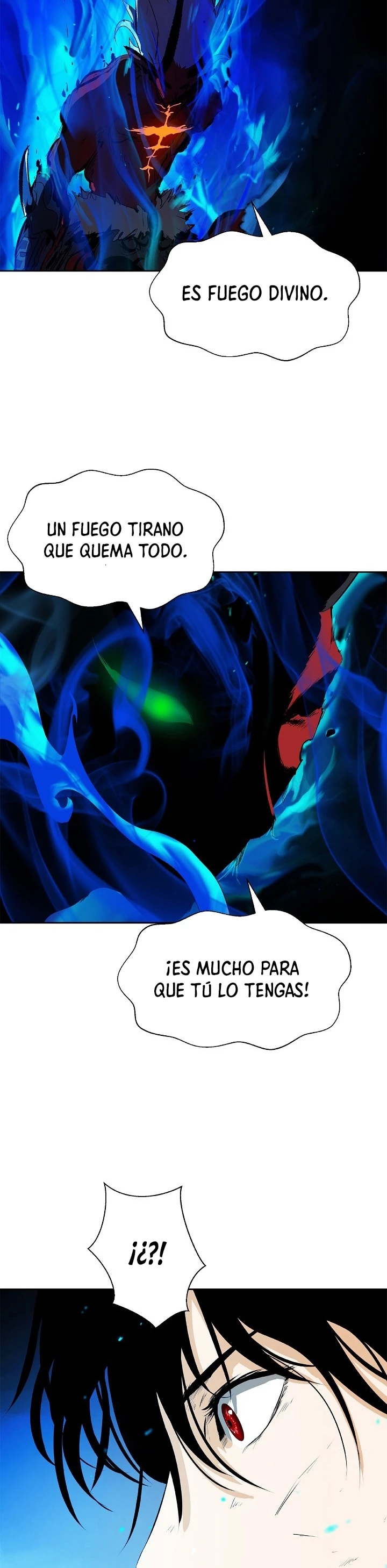 Historia de la reencarnación del tigre - Capítulo 28 - Página 24 - LectorTMOo