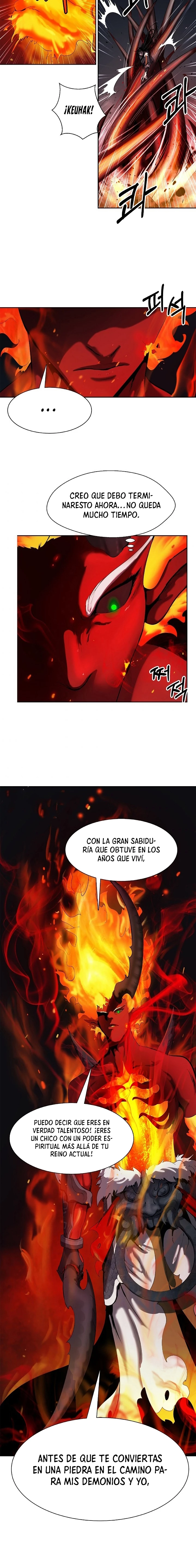 Historia de la reencarnación del tigre - Capítulo 29 - Página 12 - LectorTMOo