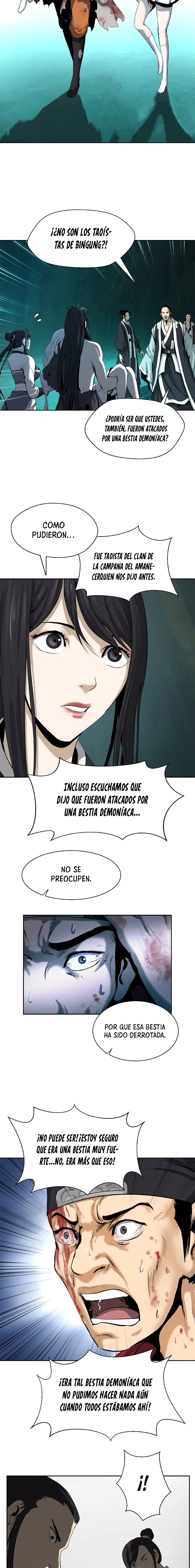 Historia de la reencarnación del tigre - Capítulo 29 - Página 24 - LectorTMOo