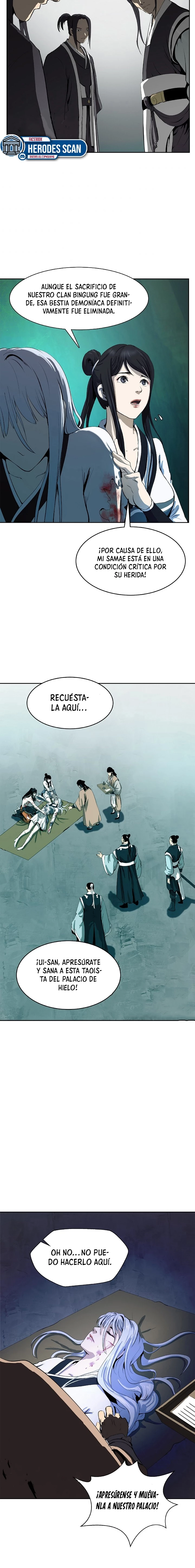 Historia de la reencarnación del tigre - Capítulo 29 - Página 25 - LectorTMOo