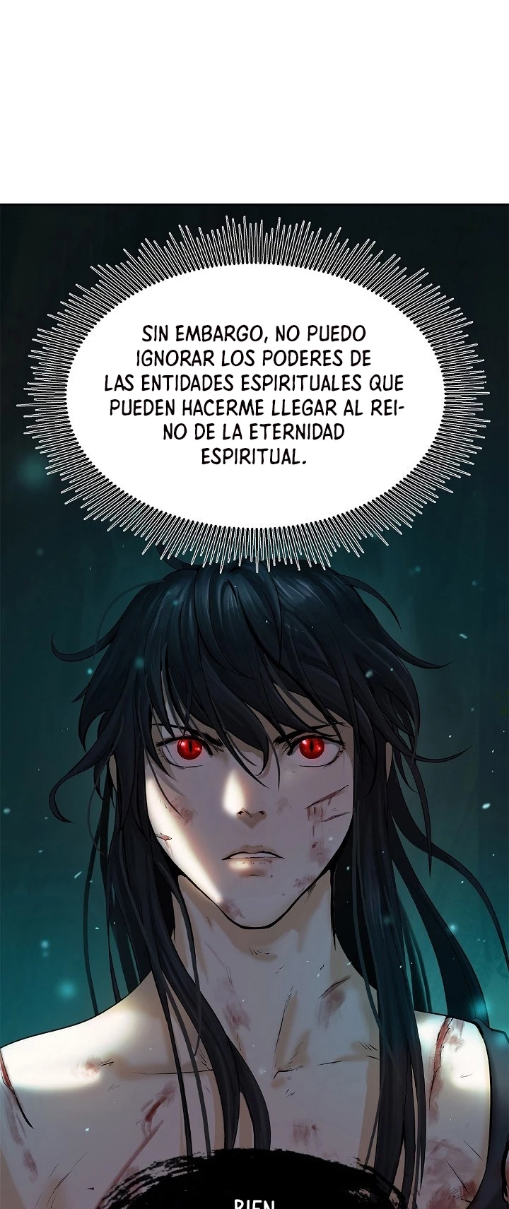 Historia de la reencarnación del tigre - Capítulo 29 - Página 33 - LectorTMOo