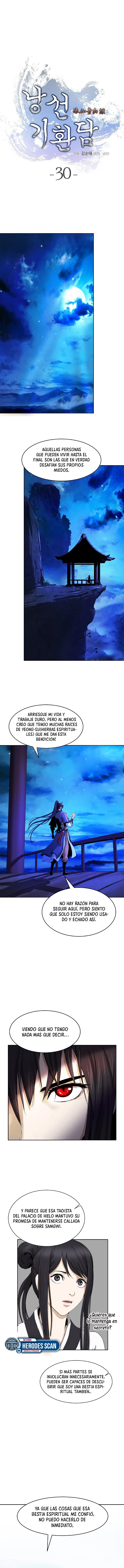 Historia de la reencarnación del tigre - Capítulo 30 - Página 5 - LectorTMOo