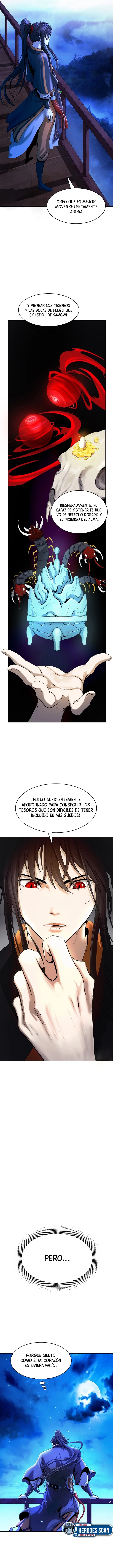 Historia de la reencarnación del tigre - Capítulo 30 - Página 6 - LectorTMOo