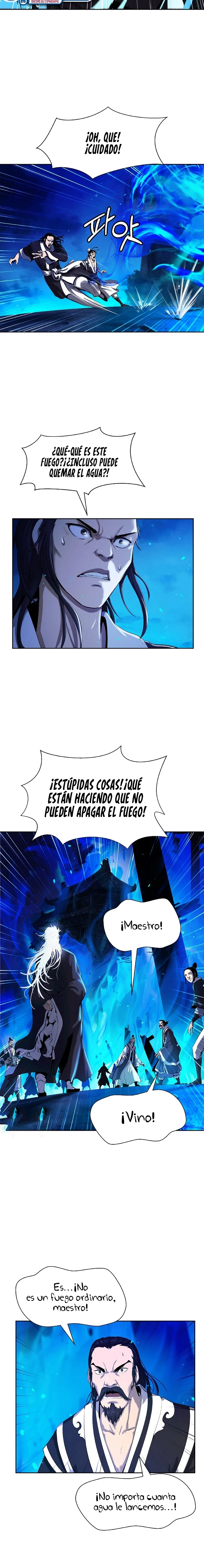 Historia de la reencarnación del tigre - Capítulo 31 - Página 7 - LectorTMOo