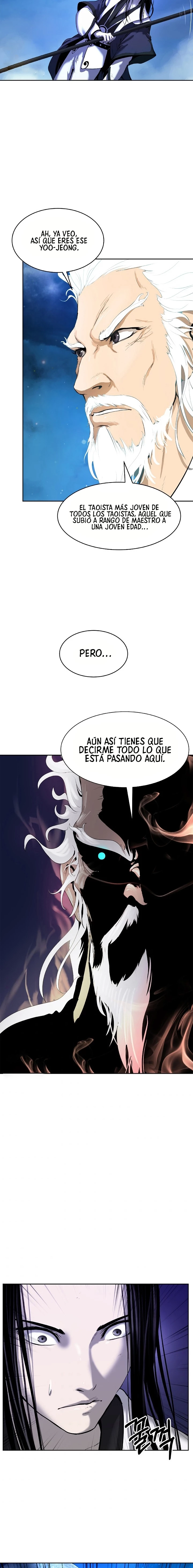 Historia de la reencarnación del tigre - Capítulo 31 - Página 19 - LectorTMOo