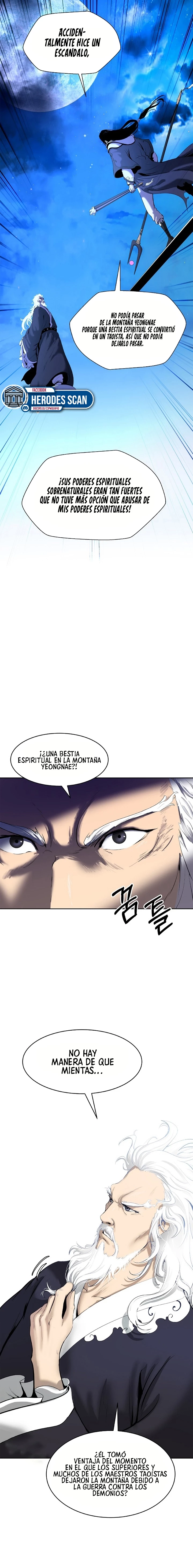 Historia de la reencarnación del tigre - Capítulo 31 - Página 20 - LectorTMOo