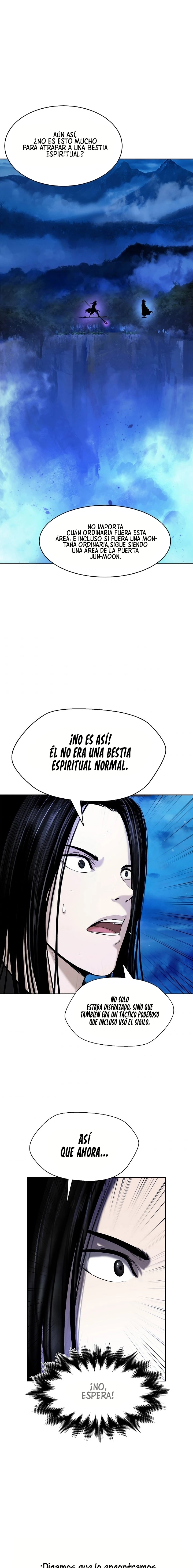 Historia de la reencarnación del tigre - Capítulo 31 - Página 21 - LectorTMOo