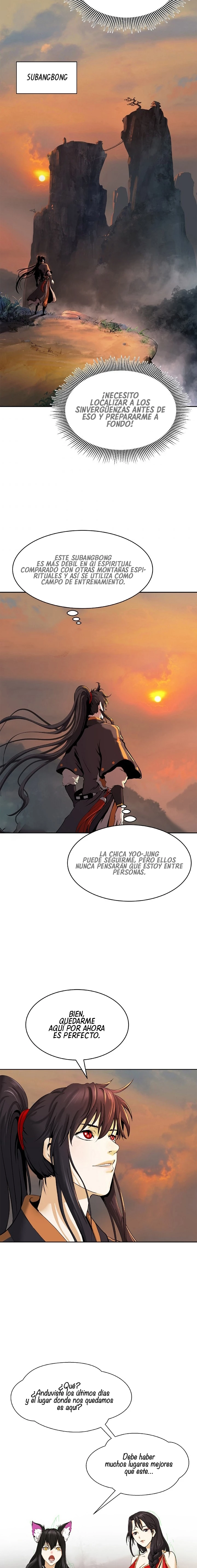 Historia de la reencarnación del tigre - Capítulo 32 - Página 14 - LectorTMOo