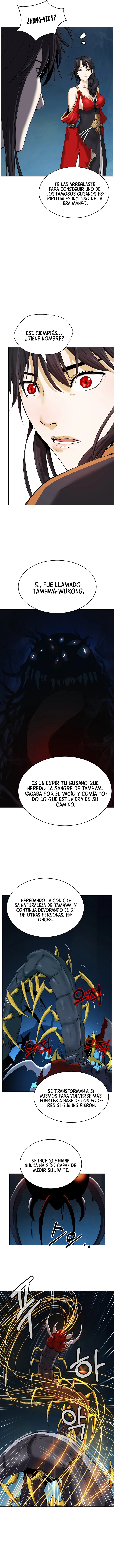 Historia de la reencarnación del tigre - Capítulo 33 - Página 13 - LectorTMOo