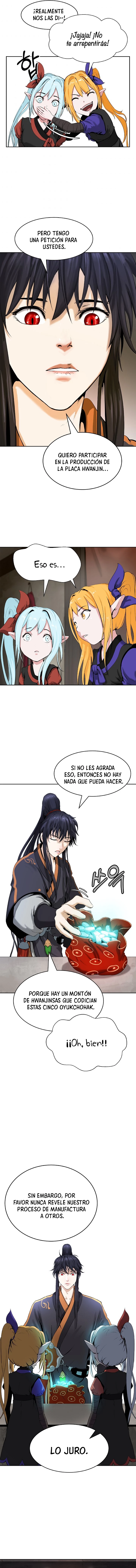 Historia de la reencarnación del tigre - Capítulo 34 - Página 6 - LectorTMOo