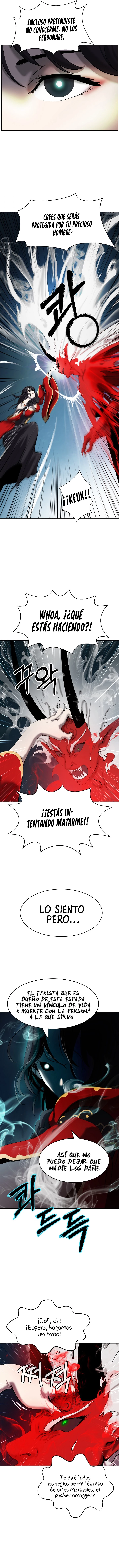 Historia de la reencarnación del tigre - Capítulo 34 - Página 10 - LectorTMOo