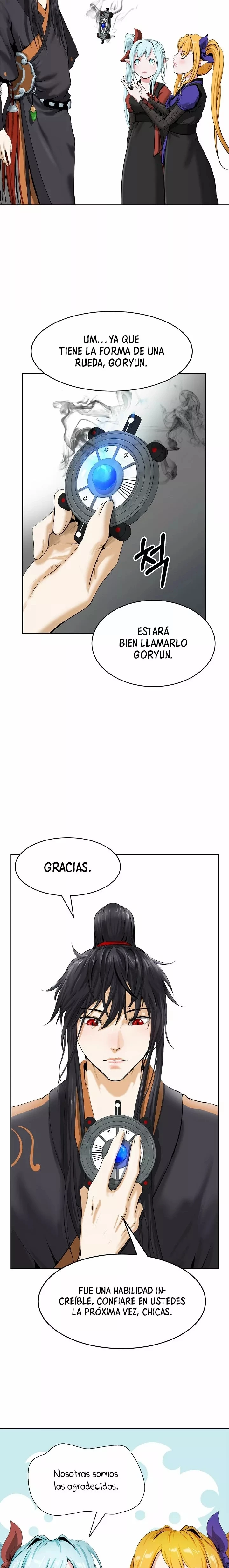 Historia de la reencarnación del tigre - Capítulo 35 - Página 18 - LectorTMOo