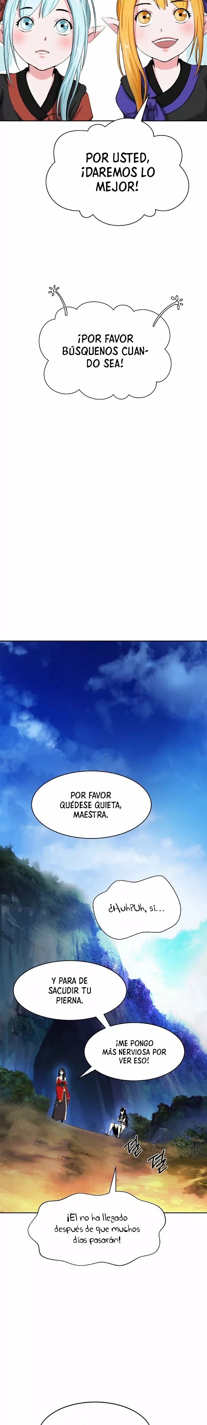Historia de la reencarnación del tigre - Capítulo 35 - Página 19 - LectorTMOo
