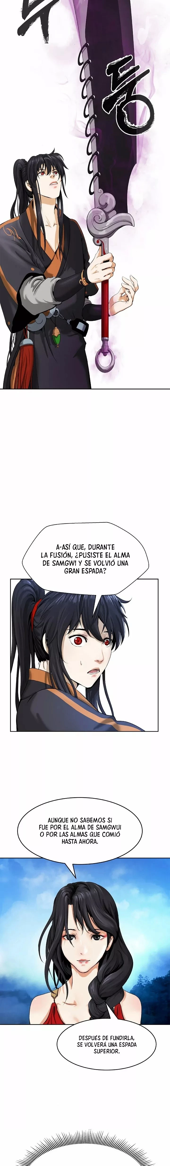 Historia de la reencarnación del tigre - Capítulo 35 - Página 21 - LectorTMOo