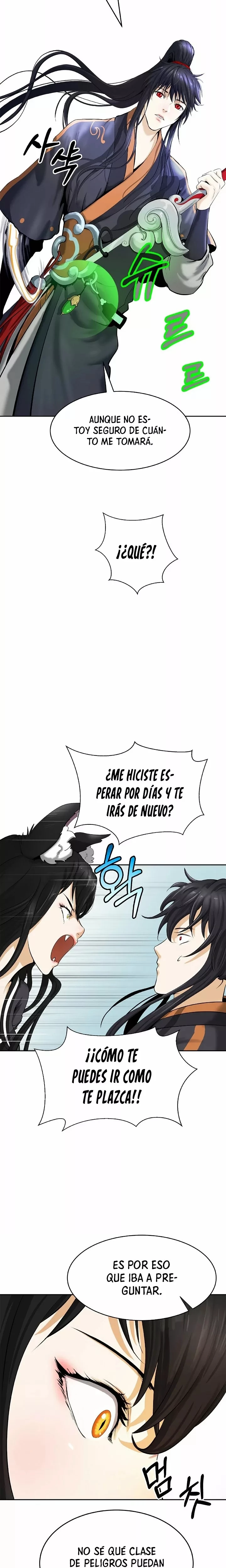 Historia de la reencarnación del tigre - Capítulo 35 - Página 25 - LectorTMOo