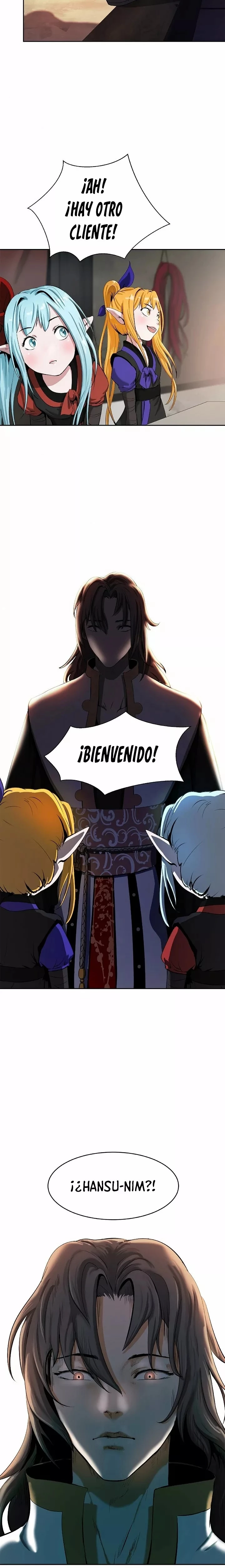 Historia de la reencarnación del tigre - Capítulo 35 - Página 28 - LectorTMOo