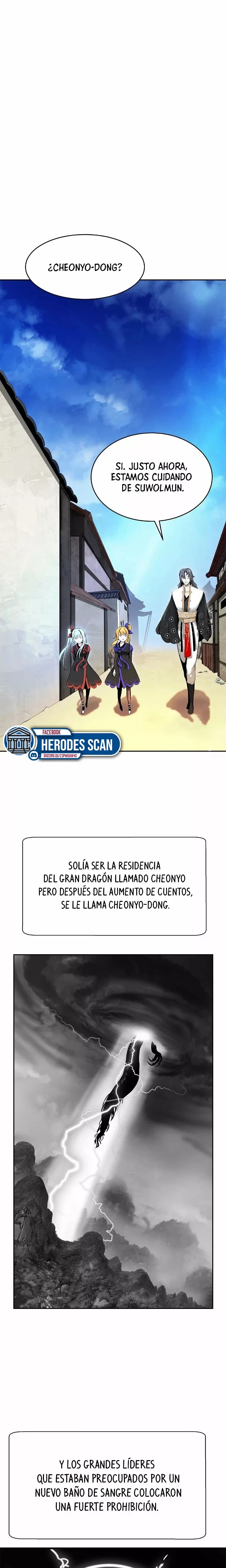 Historia de la reencarnación del tigre - Capítulo 36 - Página 5 - LectorTMOo