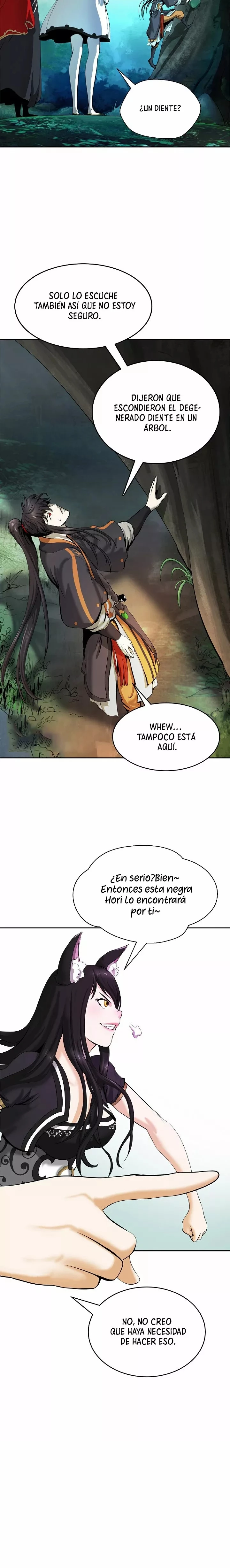 Historia de la reencarnación del tigre - Capítulo 36 - Página 12 - LectorTMOo