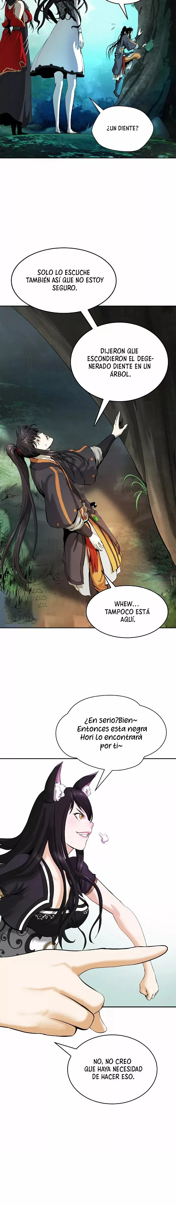 Historia de la reencarnación del tigre - Capítulo 36 - Página 14 - LectorTMOo