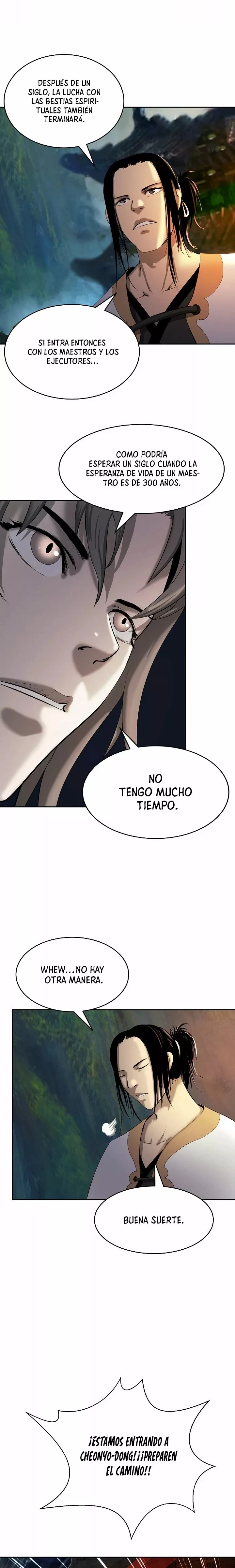 Historia de la reencarnación del tigre - Capítulo 36 - Página 19 - LectorTMOo