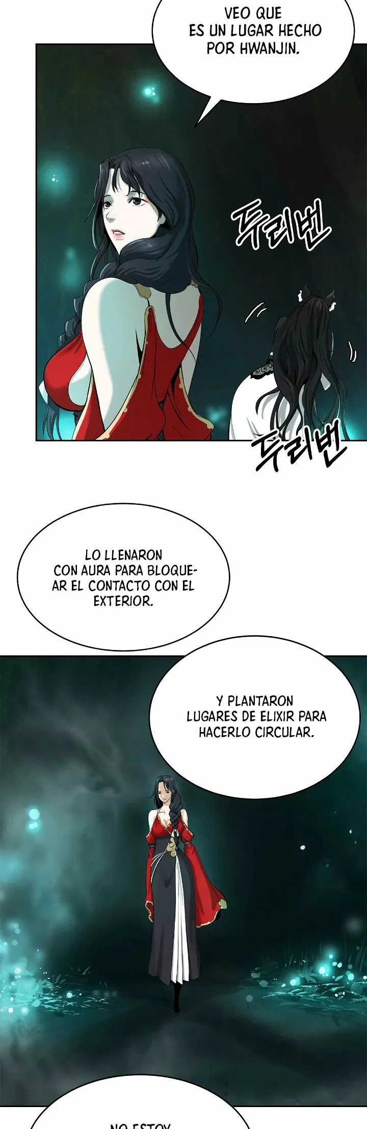 Historia de la reencarnación del tigre - Capítulo 36 - Página 30 - LectorTMOo