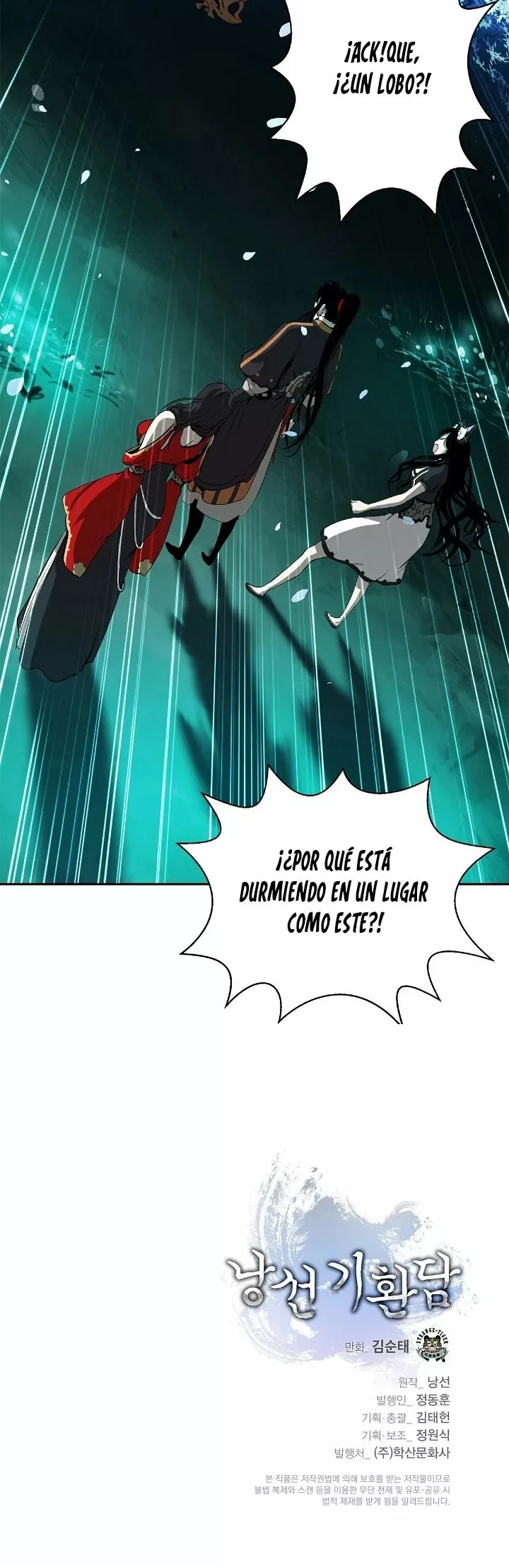 Historia de la reencarnación del tigre - Capítulo 36 - Página 34 - LectorTMOo