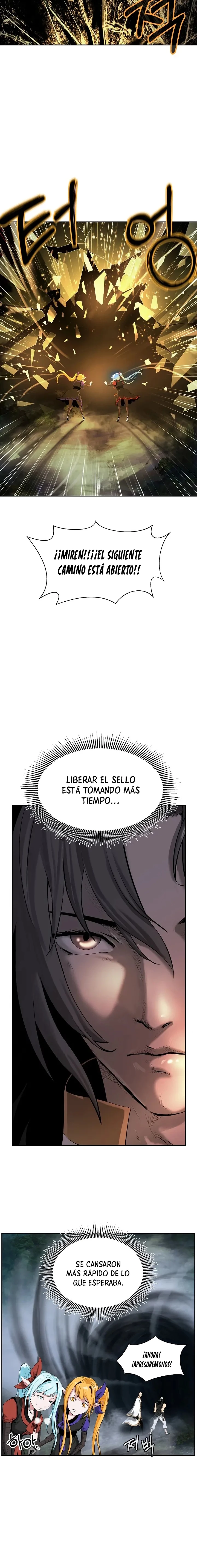 Historia de la reencarnación del tigre - Capítulo 37 - Página 7 - LectorTMOo