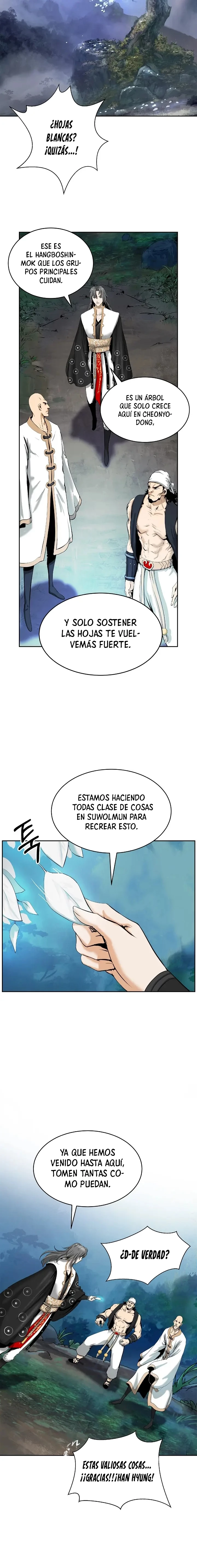 Historia de la reencarnación del tigre - Capítulo 37 - Página 9 - LectorTMOo