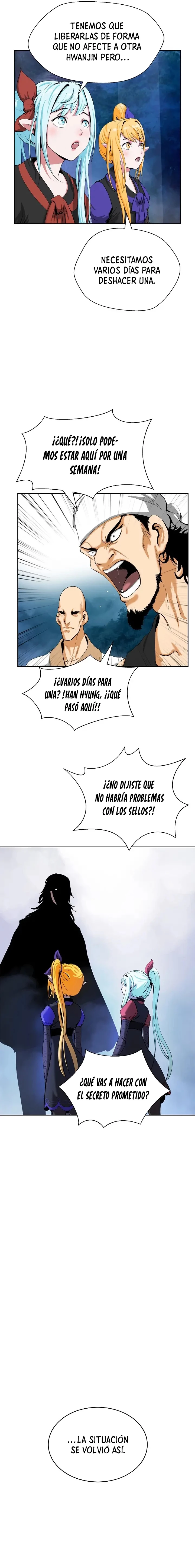 Historia de la reencarnación del tigre - Capítulo 37 - Página 11 - LectorTMOo