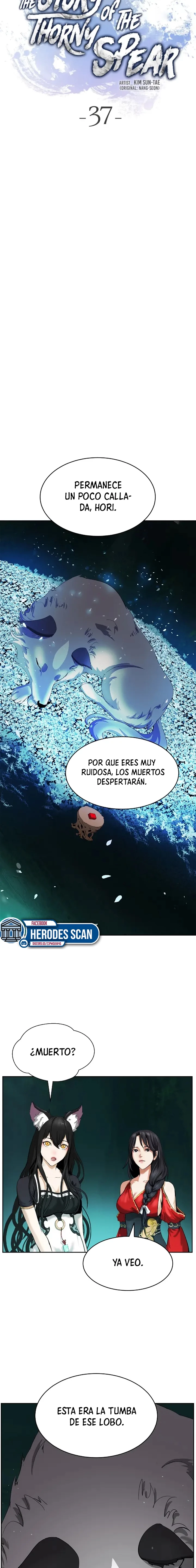 Historia de la reencarnación del tigre - Capítulo 37 - Página 13 - LectorTMOo