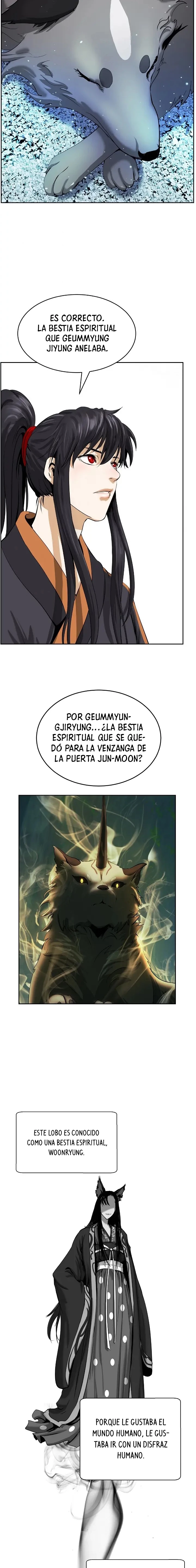 Historia de la reencarnación del tigre - Capítulo 37 - Página 14 - LectorTMOo