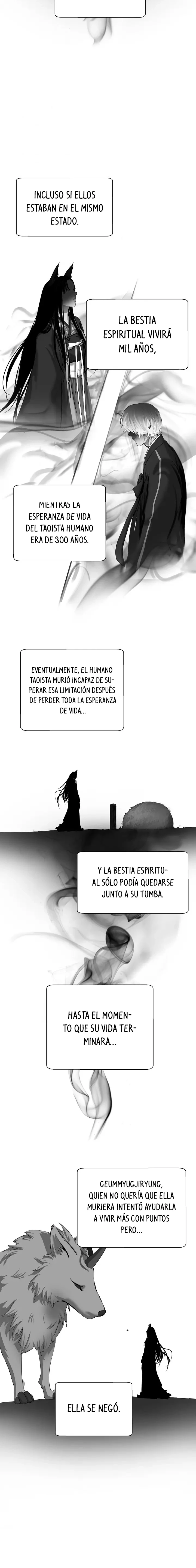 Historia de la reencarnación del tigre - Capítulo 37 - Página 16 - LectorTMOo